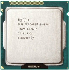 Intel Core i5-3570k (3.4GHz) LGA1155 - CeX (AU): - Buy, Sell